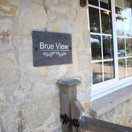 Brue View @ River House Glastonbury Ngoại thất bức ảnh