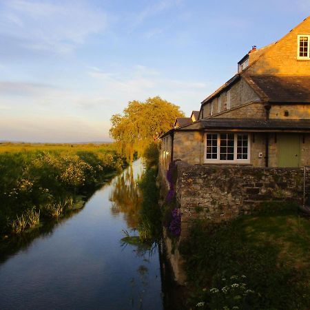 Brue View @ River House Glastonbury Ngoại thất bức ảnh