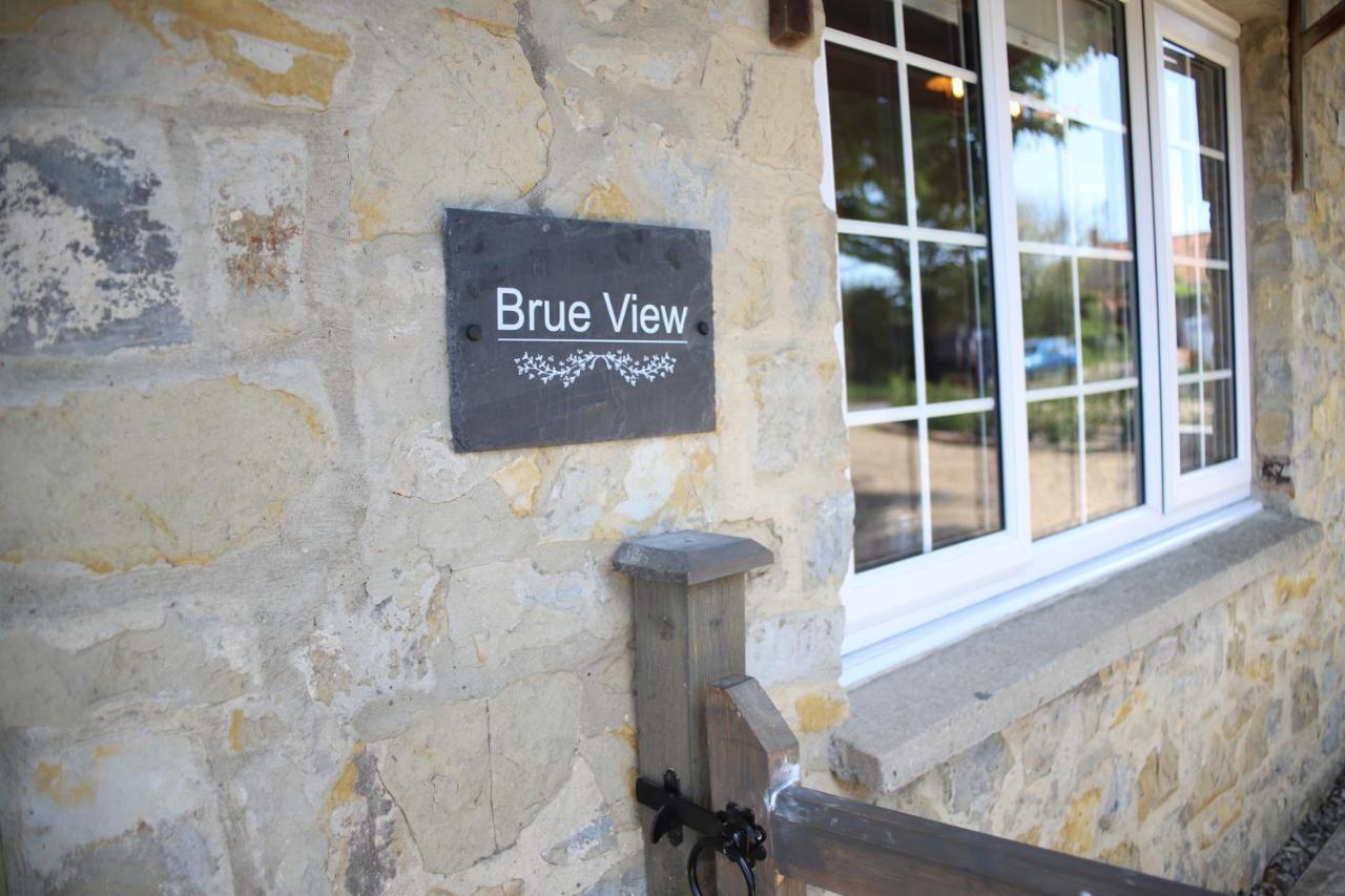 Brue View @ River House Glastonbury Ngoại thất bức ảnh